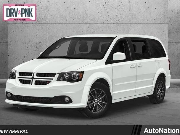 DODGE GRAND CARAVAN 2019 2C4RDGEG5KR632821 image